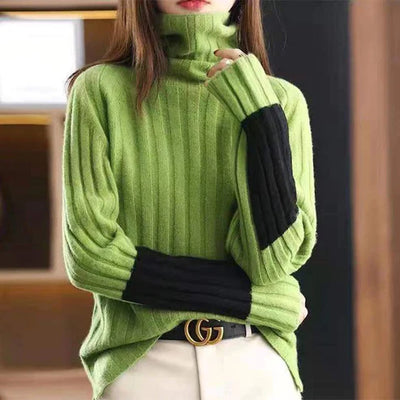 Eva | Casual Sweater for Relaxed Winter Days