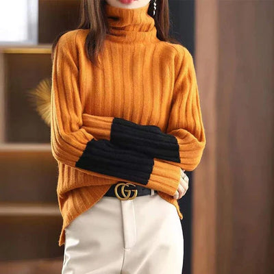 Eva | Casual Sweater for Relaxed Winter Days