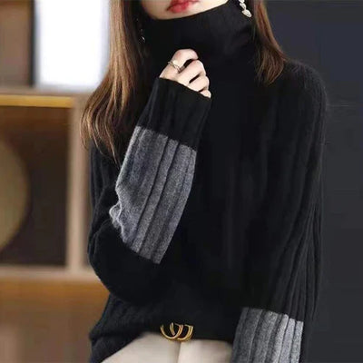Eva | Casual Sweater for Relaxed Winter Days