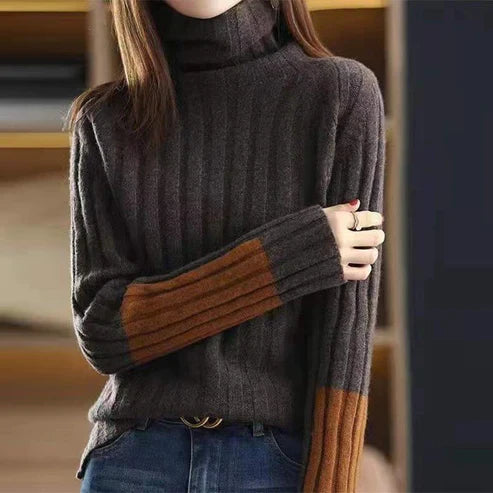 Eva | Casual Sweater for Relaxed Winter Days