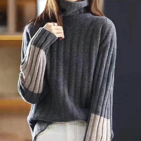 Eva | Casual Sweater for Relaxed Winter Days