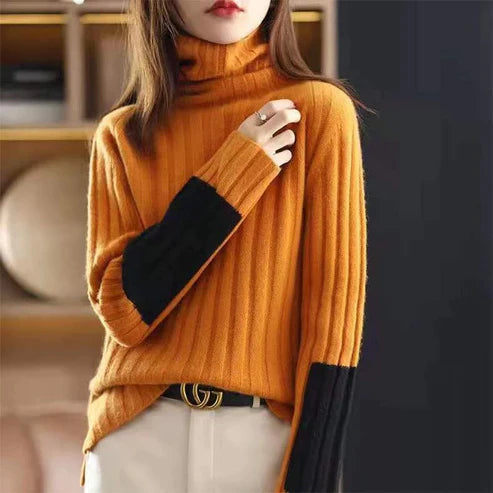 Eva | Casual Sweater for Relaxed Winter Days