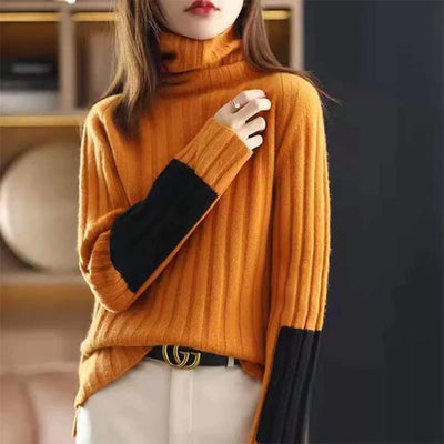 Eva | Casual Sweater for Relaxed Winter Days