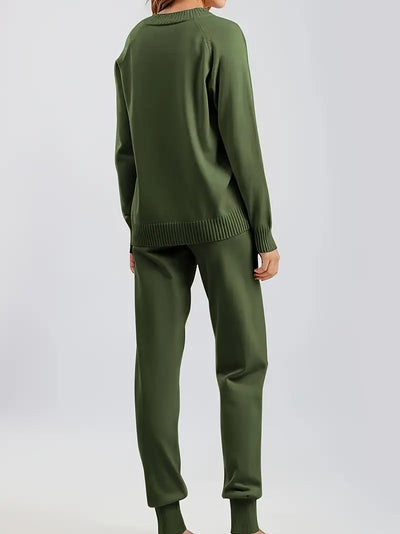 Clara | Stylish Two-Piece Set for Women with Sleeves