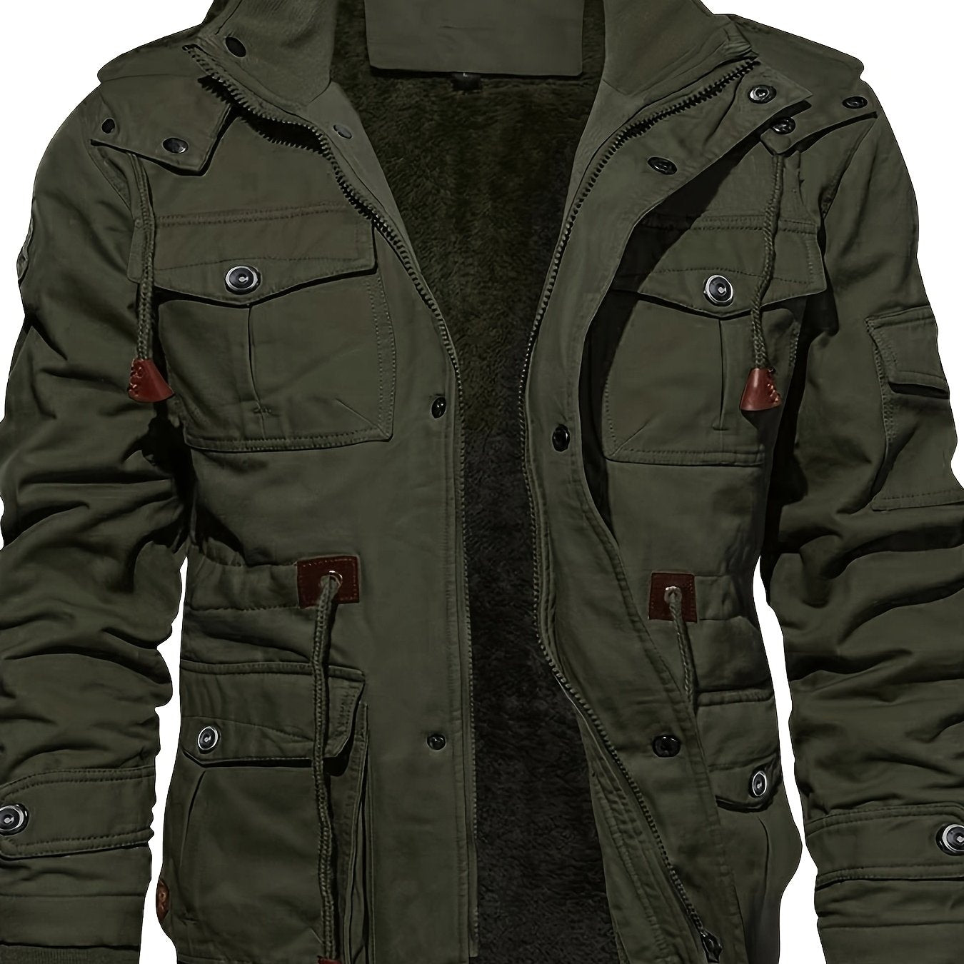 Julian | Durable Men’s Jacket for Outdoor & Everyday Use