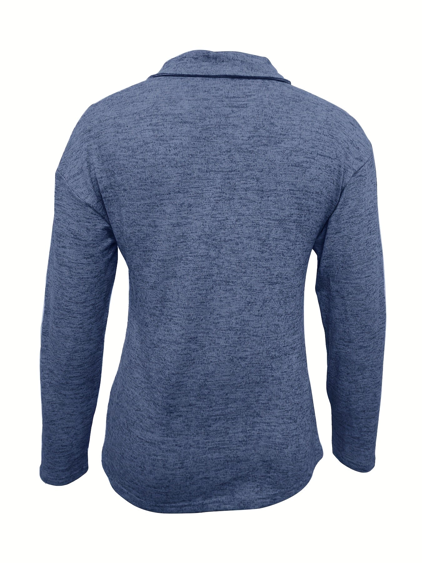 Selina | Elegant Women’s Top with Subtle Zipper Detail