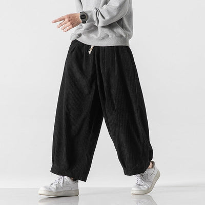 Victor | Classic Corduroy Pants in Modern Fit