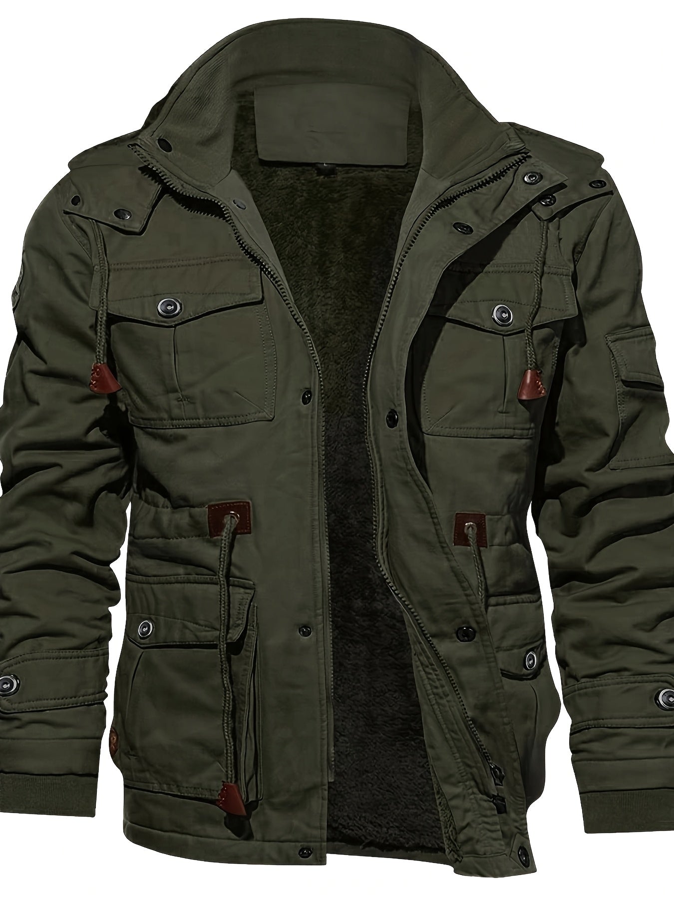 Julian | Durable Men’s Jacket for Outdoor & Everyday Use
