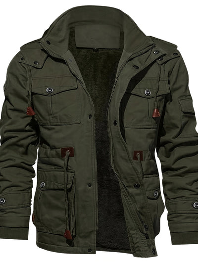 Julian | Durable Men’s Jacket for Outdoor & Everyday Use