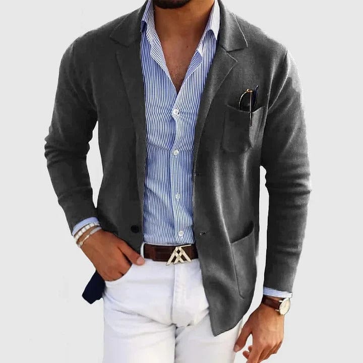 Adrian | Modern Blazer for Style-Conscious Men