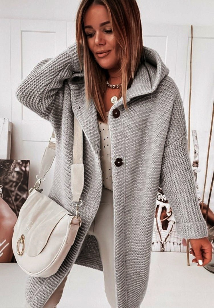 Daniela | Warm Cardigan for Relaxed Women’s Outfits