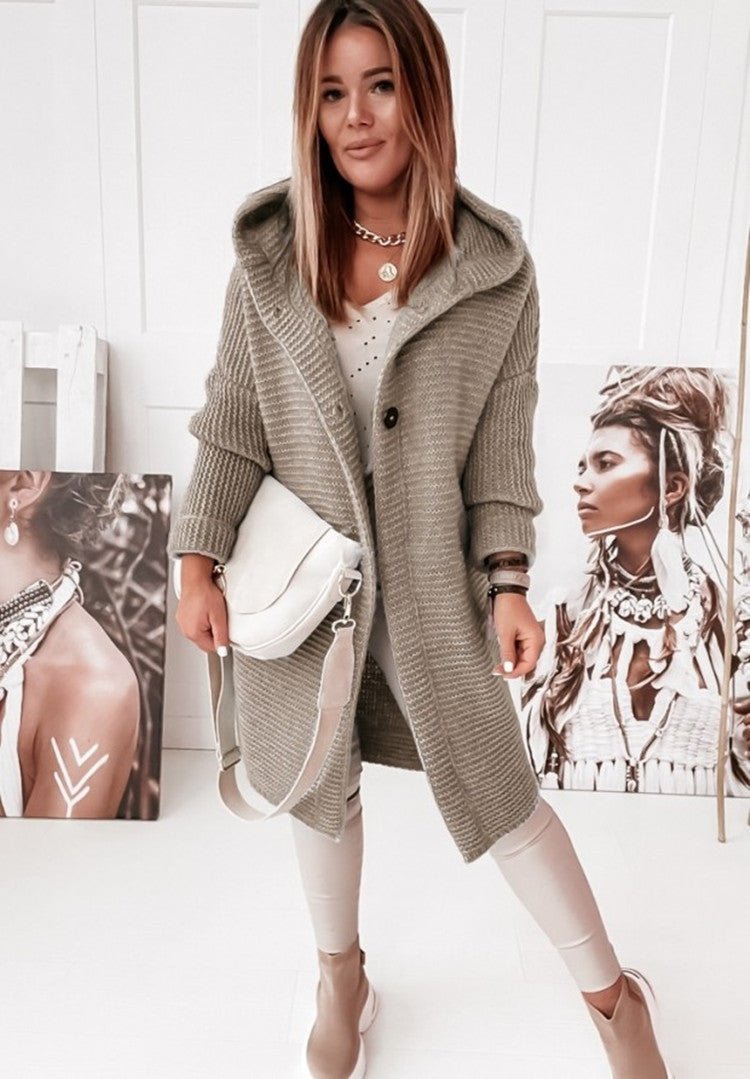 Daniela | Warm Cardigan for Relaxed Women’s Outfits