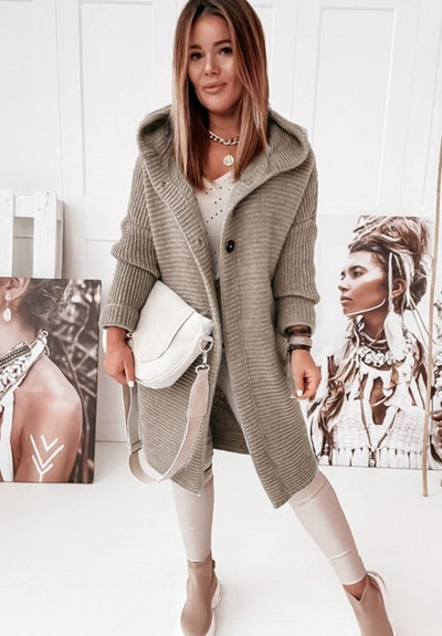 Daniela | Warm Cardigan for Relaxed Women’s Outfits