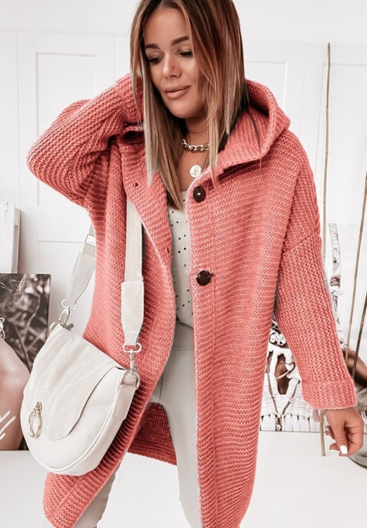 Daniela | Warm Cardigan for Relaxed Women’s Outfits