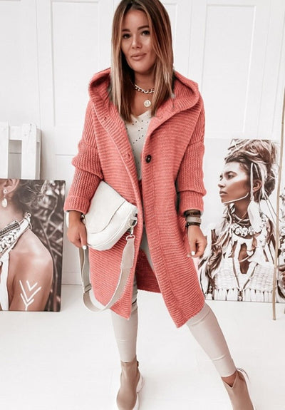 Daniela | Warm Cardigan for Relaxed Women’s Outfits