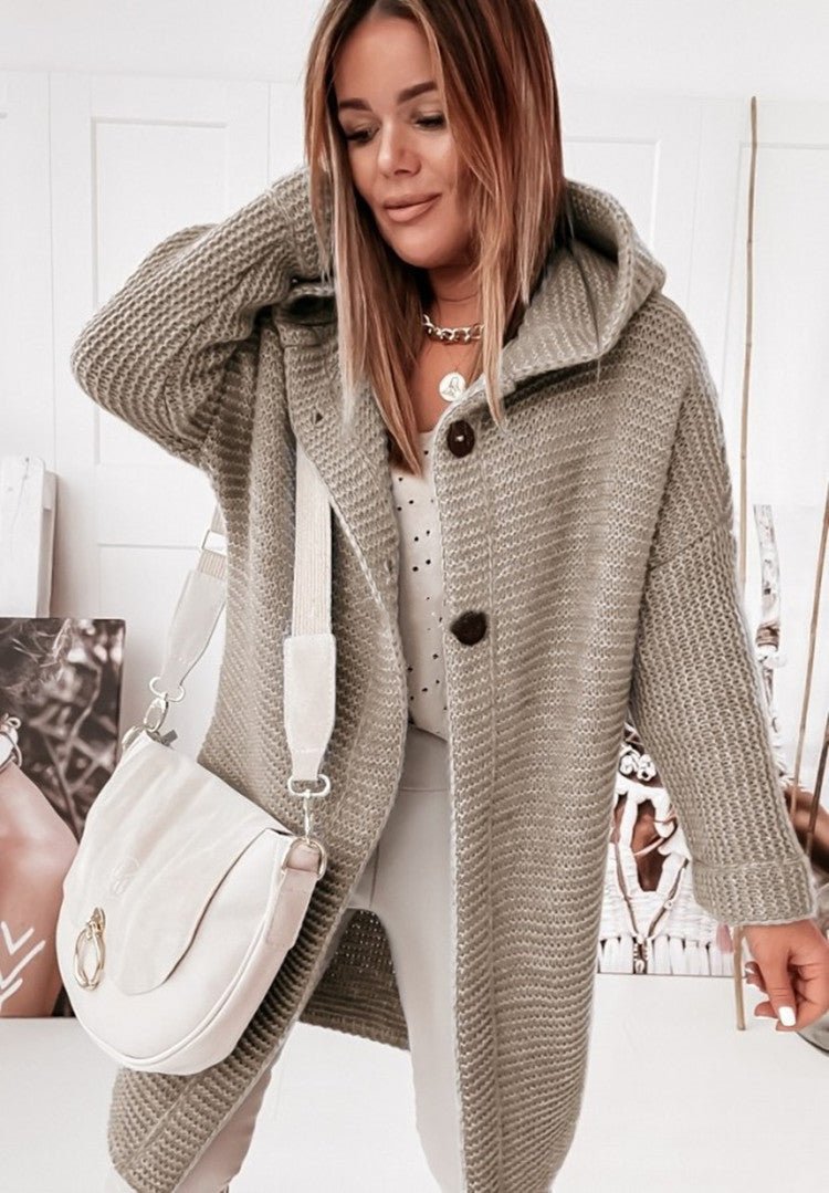 Daniela | Warm Cardigan for Relaxed Women’s Outfits