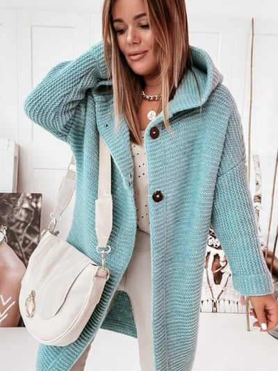 Daniela | Warm Cardigan for Relaxed Women’s Outfits