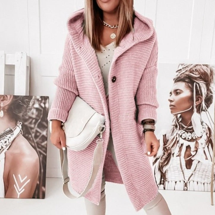 Daniela | Warm Cardigan for Relaxed Women’s Outfits