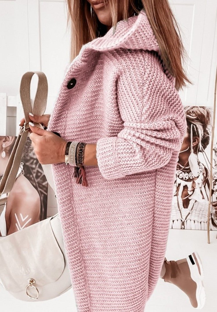 Daniela | Warm Cardigan for Relaxed Women’s Outfits