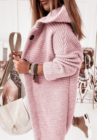 Daniela | Warm Cardigan for Relaxed Women’s Outfits