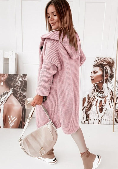 Daniela | Warm Cardigan for Relaxed Women’s Outfits