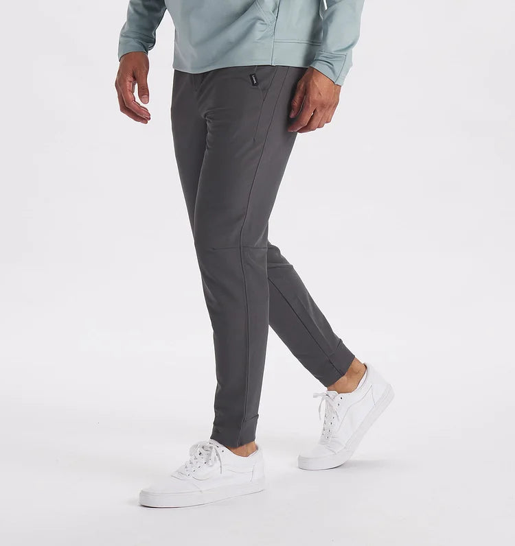 Marc | Casual Stretch Pants with Comfort Waistband