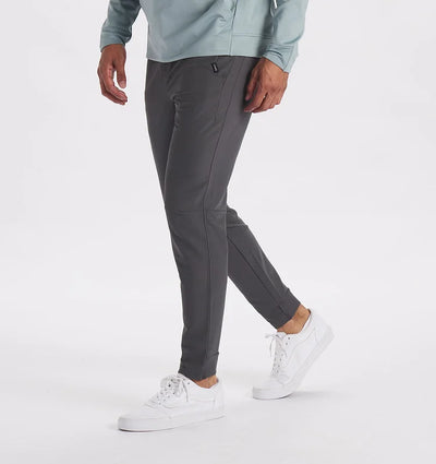 Marc | Casual Stretch Pants with Comfort Waistband