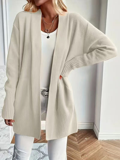Clara | Classic Knit Cardigan for Everyday Wear