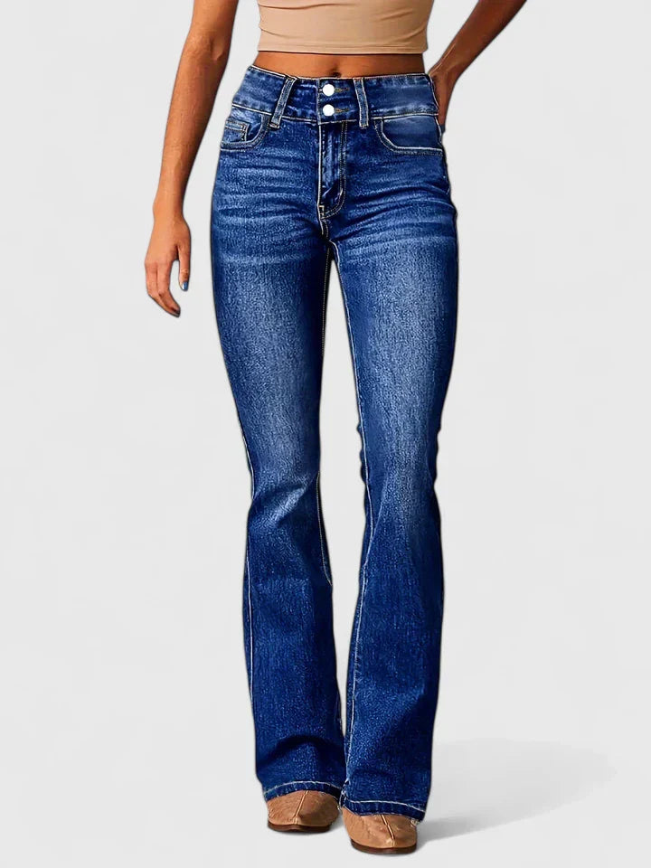 Sienna | Women’s Jeans with Stretch and Elegant Fit