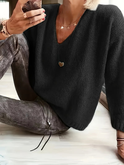 Kim | Elegant Sweater with Soft Fabric