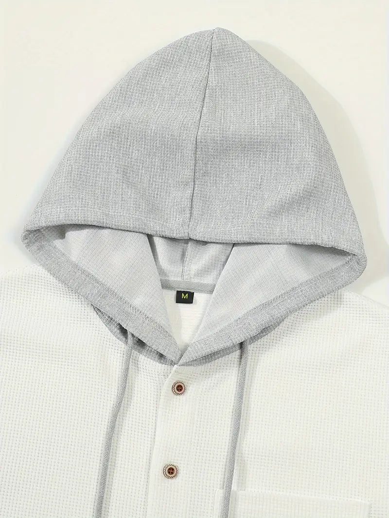 MAEL | Casual Men’s Jacket with Long Sleeves in Style