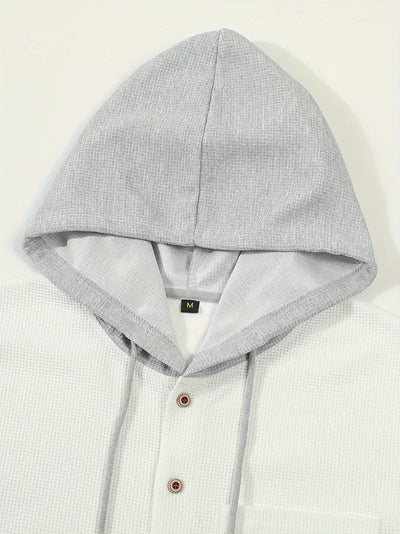 MAEL | Casual Men’s Jacket with Long Sleeves in Style
