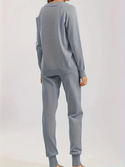 Clara | Stylish Two-Piece Set for Women with Sleeves