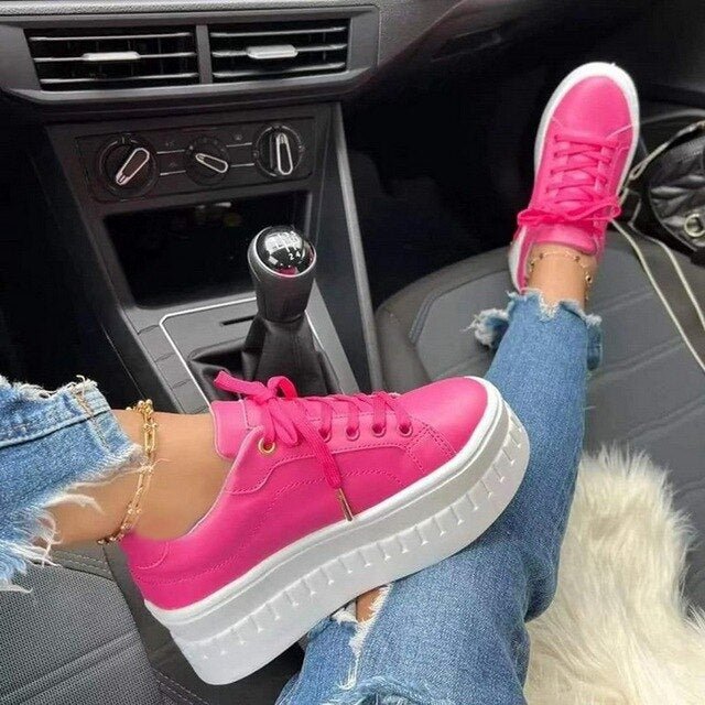 Francine Sneakers | Elegant Sneakers for Women
