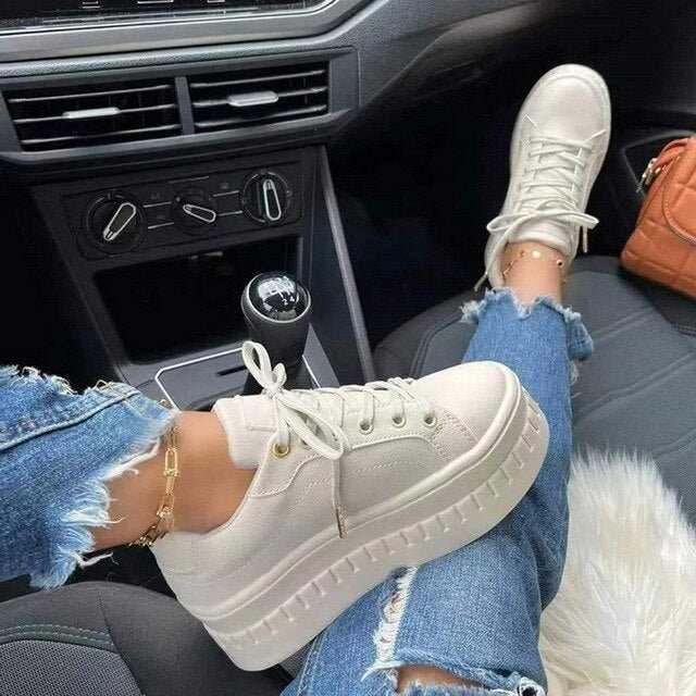 Francine Sneakers | Elegant Sneakers for Women