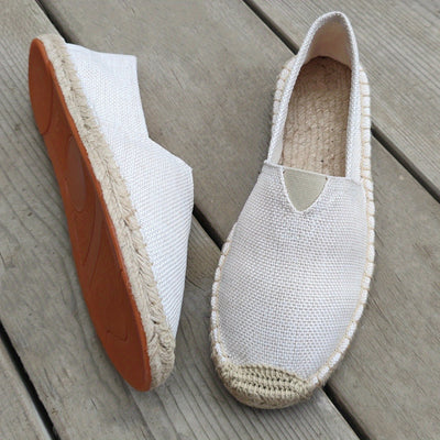 DANIEL | Elegant Espadrilles Shoes for Men