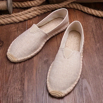 DANIEL | Elegant Espadrilles Shoes for Men