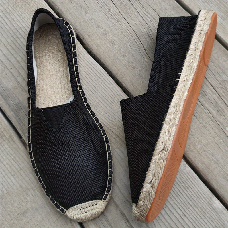 DANIEL | Elegant Espadrilles Shoes for Men