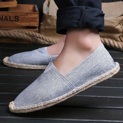 DANIEL | Elegant Espadrilles Shoes for Men
