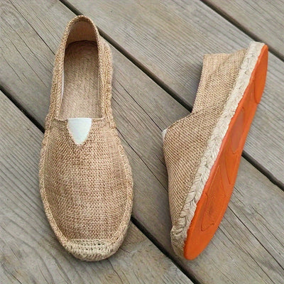 DANIEL | Elegant Espadrilles Shoes for Men