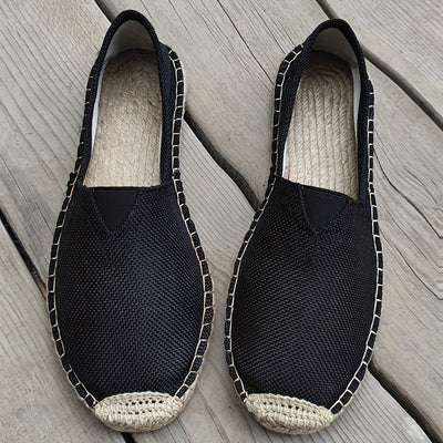 DANIEL | Elegant Espadrilles Shoes for Men