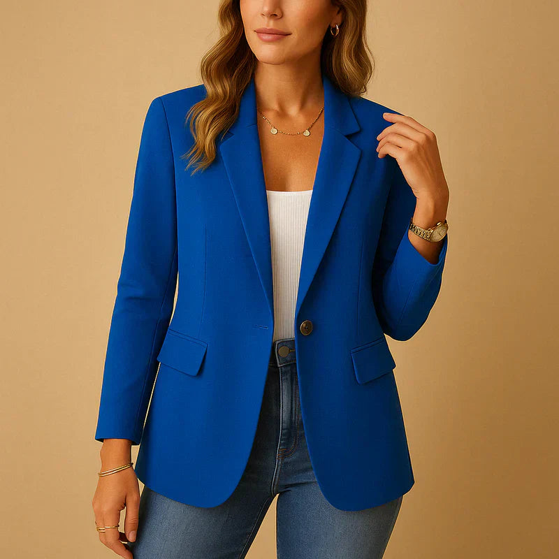 VERENA | Elegant Blazer in Modern Business Style