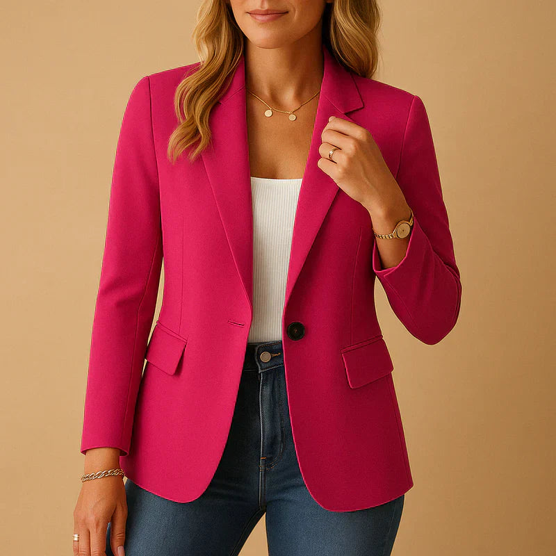 VERENA | Elegant Blazer in Modern Business Style