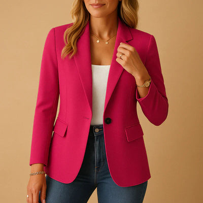 VERENA | Elegant Blazer in Modern Business Style