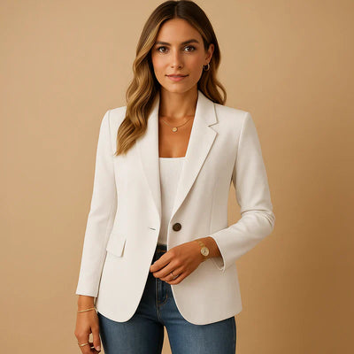 VERENA | Elegant Blazer in Modern Business Style