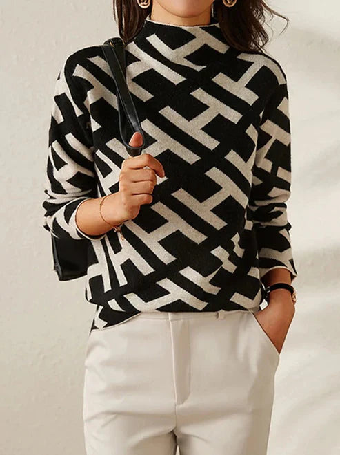 Nina | Casual Sweater for Relaxed Looks