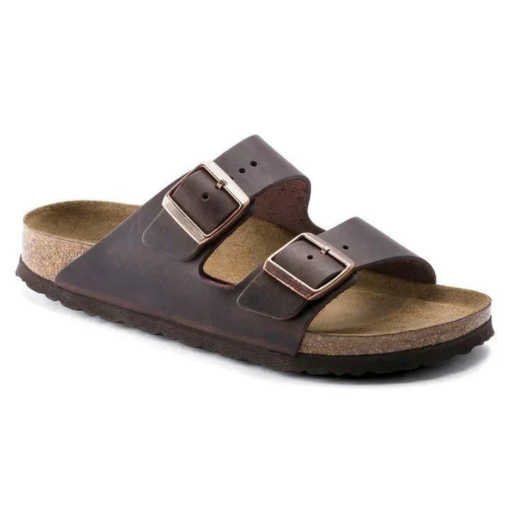 Arizona soft footbed for all-day comfort in summer