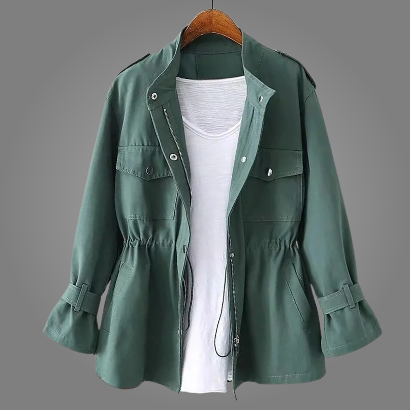 Beatrice | Elegant Overcoat in Timeless Design