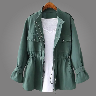 Beatrice | Elegant Overcoat in Timeless Design