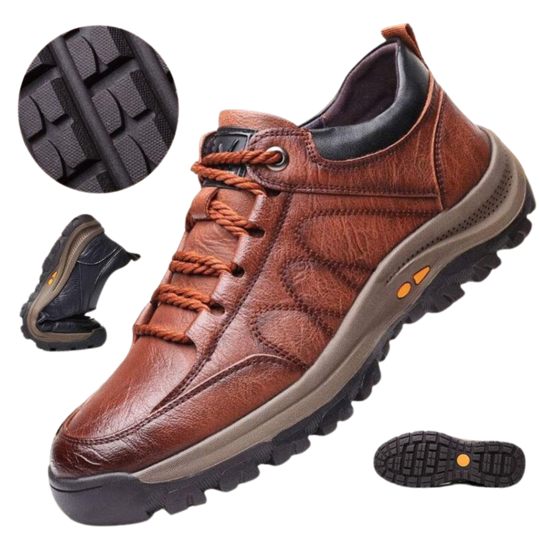 Tobias | Sustainable and Comfortable Outdoor Shoes